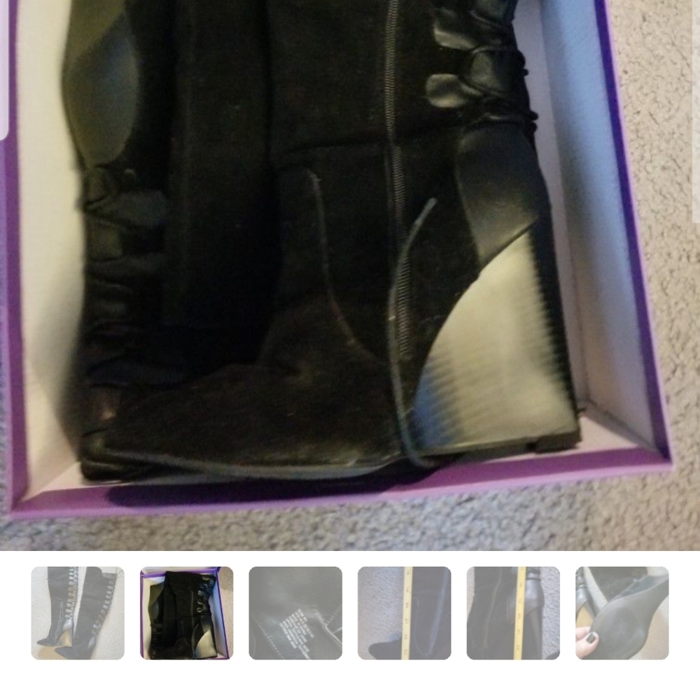 Boots - Picture 2 of 5